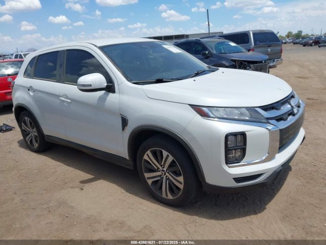 2021 MITSUBISHI OUTLANDER SPORT JA4ARUAU7MU022704 Photo 5