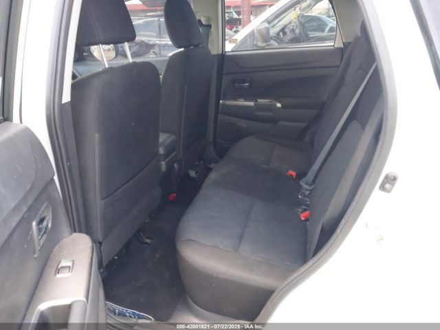 2021 MITSUBISHI OUTLANDER SPORT JA4ARUAU7MU022704 Photo 7