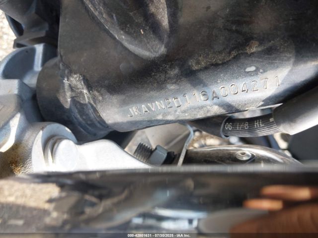 2006 KAWASAKI VN900 JKAVN2D116A004271 Photo 9