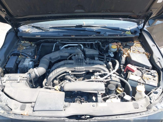 JF2GTACC9KH315788 Subaru naturally aspirated