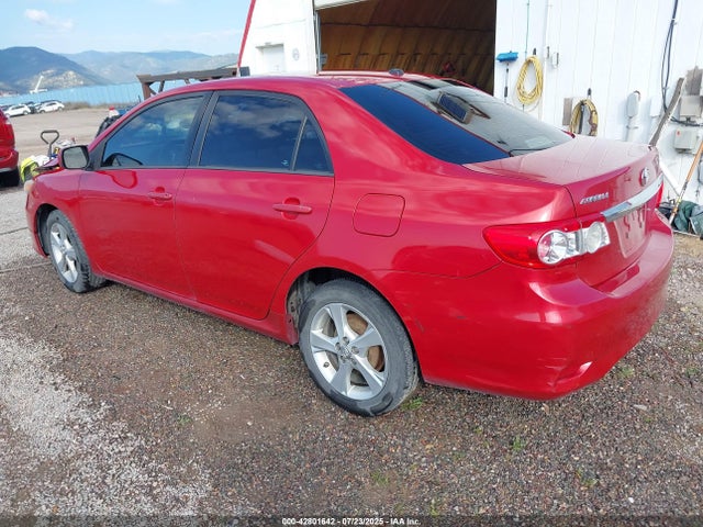 Aukcja sprzedaży 2012 Toyota Corolla Le, vin: 2T1BU4EE6CC884982, numer aukcji: 42801642