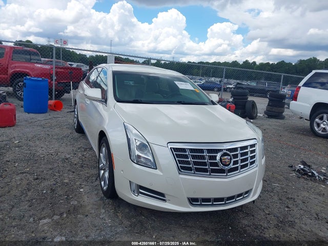 2014 CADILLAC XTS 2G61M5S31E9230403 Photo 0