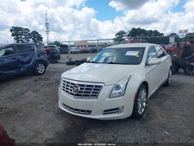 2014 CADILLAC XTS 2G61M5S31E9230403 Photo 1