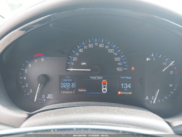 2014 CADILLAC XTS 2G61M5S31E9230403 Photo 6