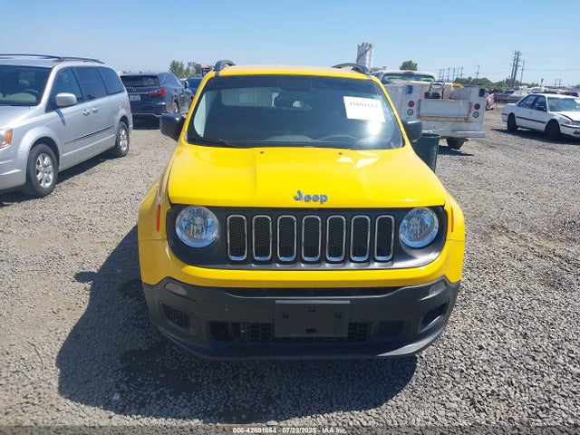 ZACCJAAB4HPF36942 Jeep Renegade