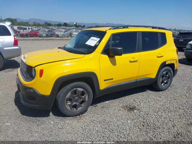 ZACCJAAB4HPF36942 Jeep Renegade