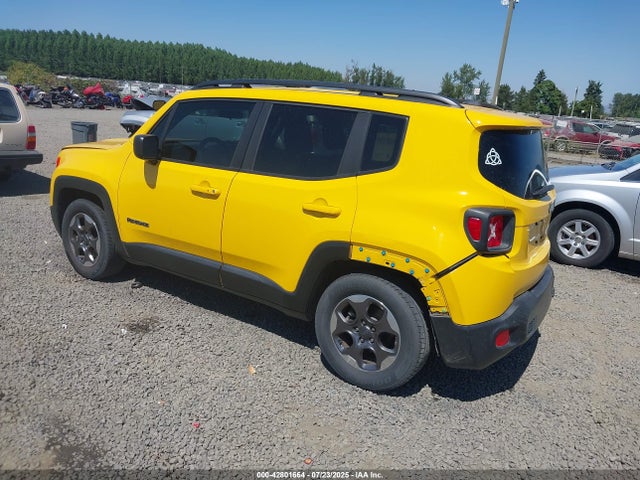 ZACCJAAB4HPF36942 Jeep Renegade
