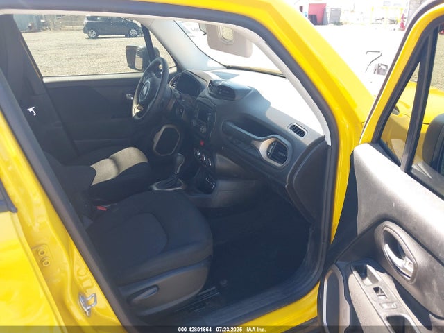 ZACCJAAB4HPF36942 Jeep Renegade
