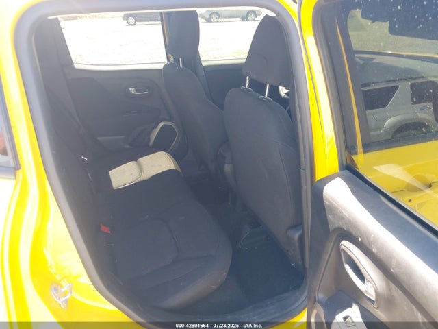 ZACCJAAB4HPF36942 Jeep Renegade