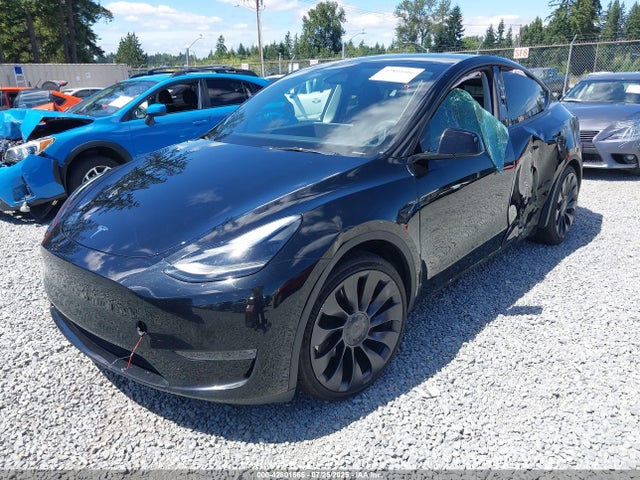 7SAYGDEF9PF905791 Tesla Model Y