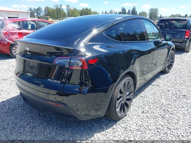 7SAYGDEF9PF905791 Tesla Model Y
