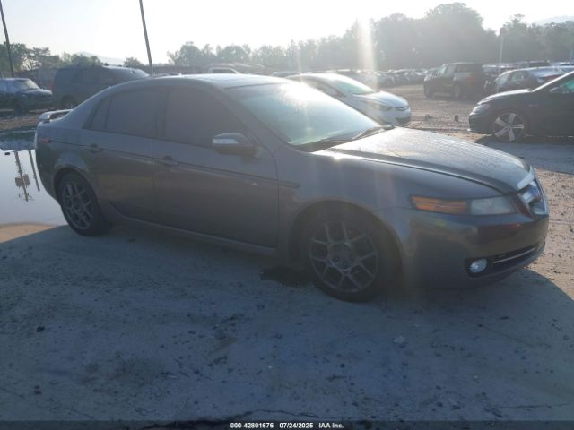 2007 ACURA TL 19UUA66237A036183 Photo 0