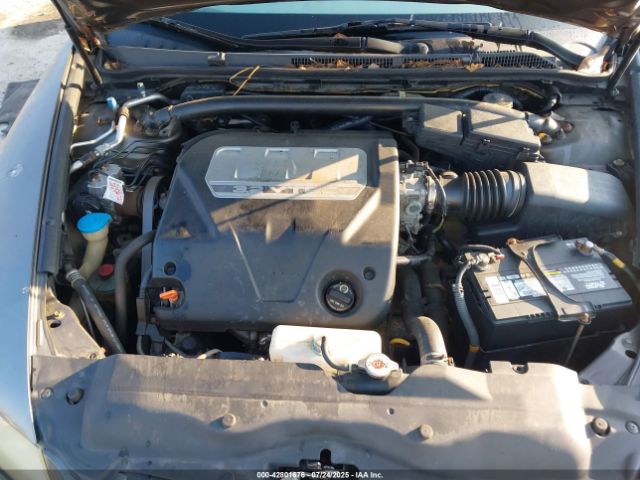 2007 ACURA TL 19UUA66237A036183 Photo 9