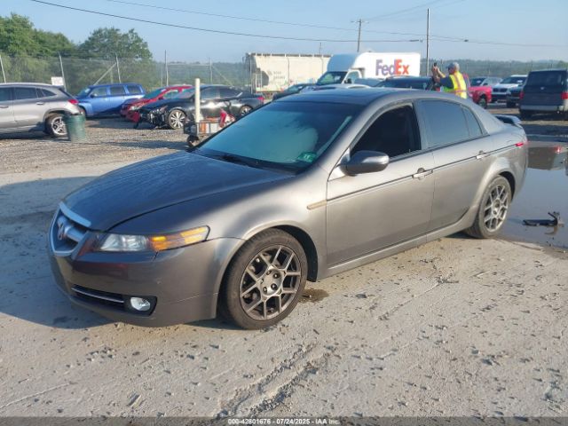 2007 ACURA TL 19UUA66237A036183 Photo 1