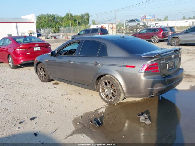 2007 ACURA TL 19UUA66237A036183 Photo 2