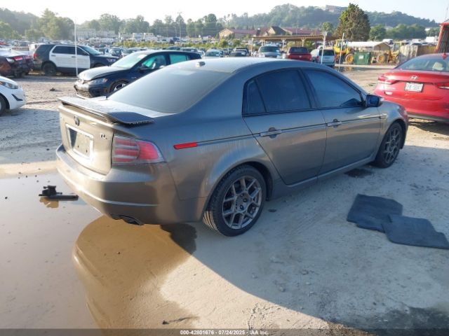 2007 ACURA TL 19UUA66237A036183 Photo 3