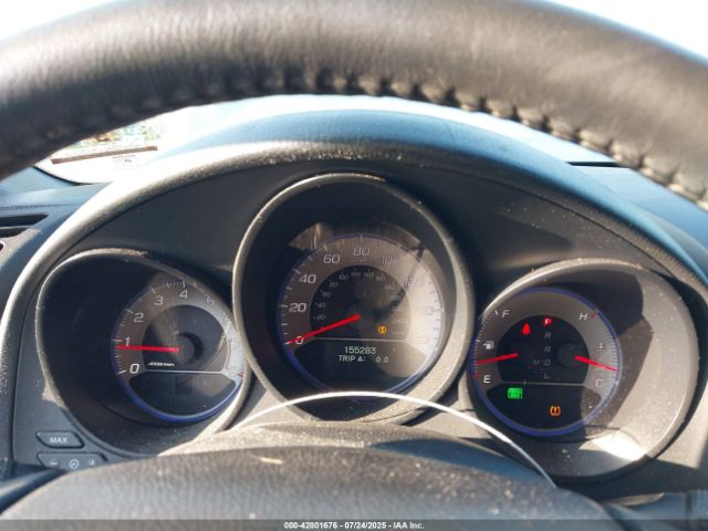 2007 ACURA TL 19UUA66237A036183 Photo 6
