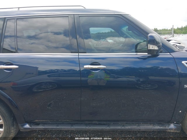Infiniti QX80 2017 JN8AZ2NFXH9641252 Image 14