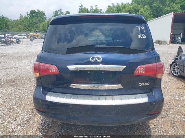 Infiniti QX80 2017 JN8AZ2NFXH9641252 Image 17