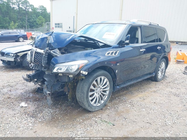 Infiniti QX80 2017 JN8AZ2NFXH9641252 Image 2