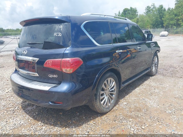 Infiniti QX80 2017 JN8AZ2NFXH9641252 Image 4