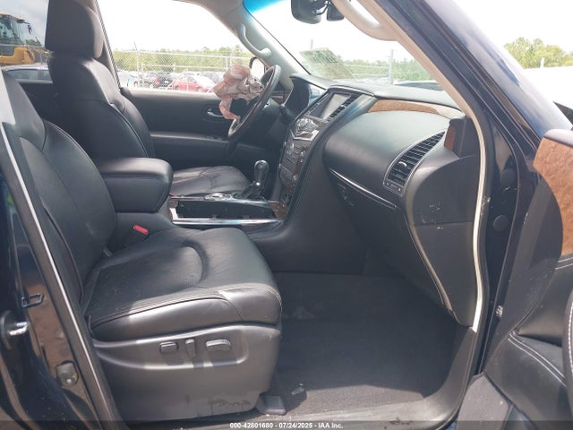Infiniti QX80 2017 JN8AZ2NFXH9641252 Image 5