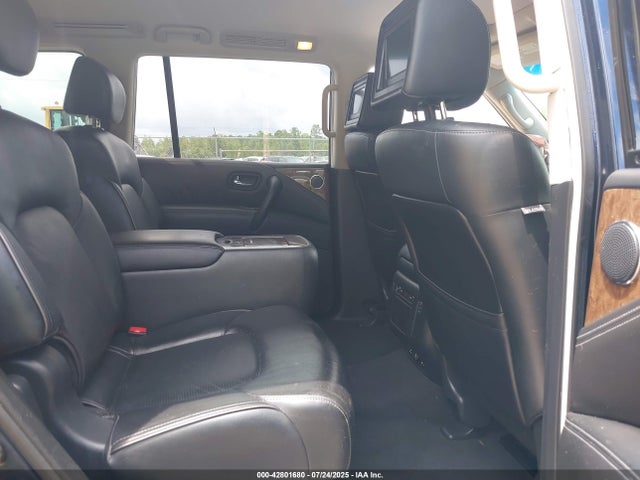 Infiniti QX80 2017 JN8AZ2NFXH9641252 Image 8