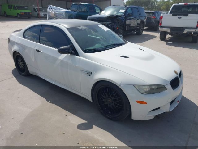 2008 BMW M3 WBSWD935X8PY43080
