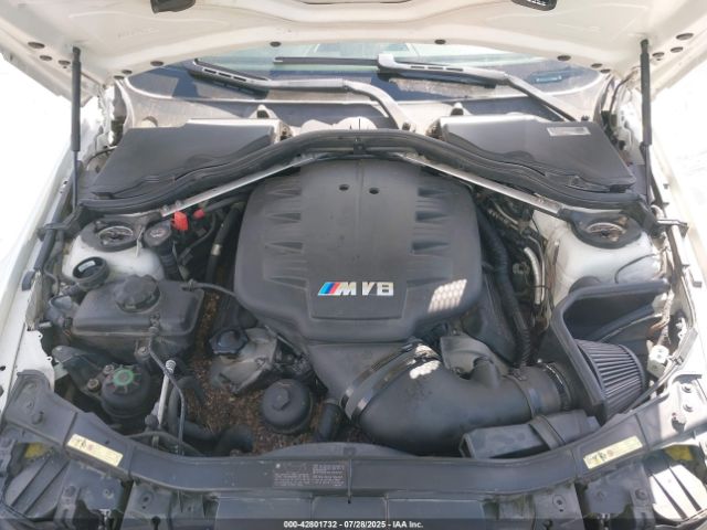 2008 BMW M3 WBSWD935X8PY43080 Photo 9