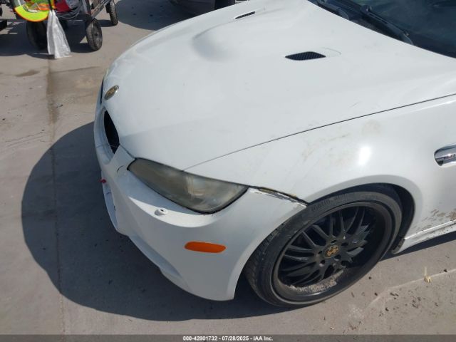 2008 BMW M3 WBSWD935X8PY43080 Photo 5