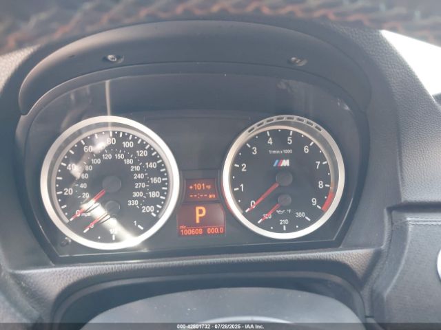 2008 BMW M3 WBSWD935X8PY43080 Photo 6