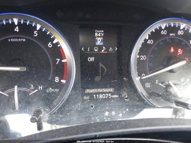 5TDJKRFH9GS345969 Toyota 2gr-fe