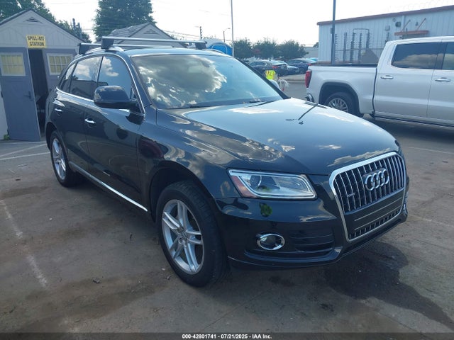 2017 AUDI Q5 WA1C2AFP9HA075216 Photo 0