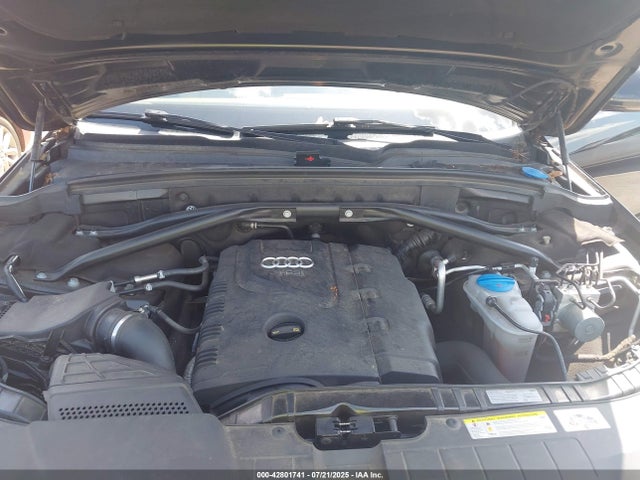 2017 AUDI Q5 WA1C2AFP9HA075216 Photo 9