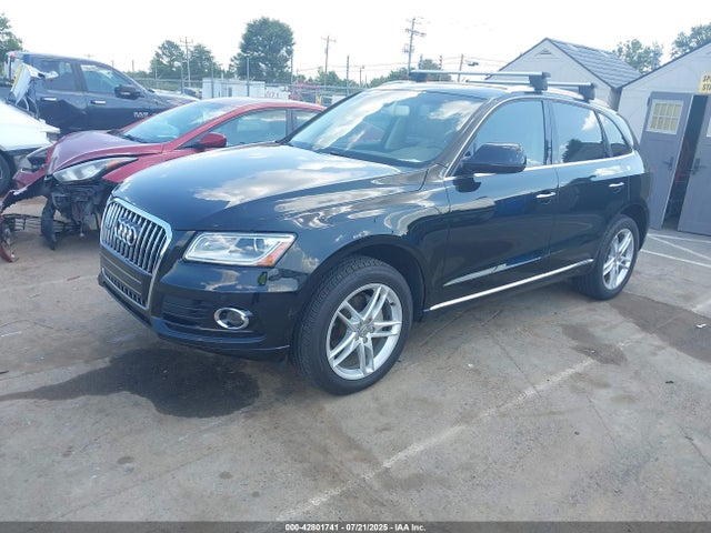 2017 AUDI Q5 WA1C2AFP9HA075216 Photo 1