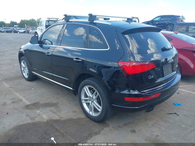 2017 AUDI Q5 WA1C2AFP9HA075216 Photo 2