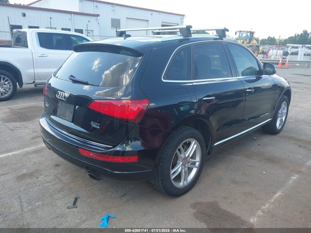 2017 AUDI Q5 WA1C2AFP9HA075216 Photo 3