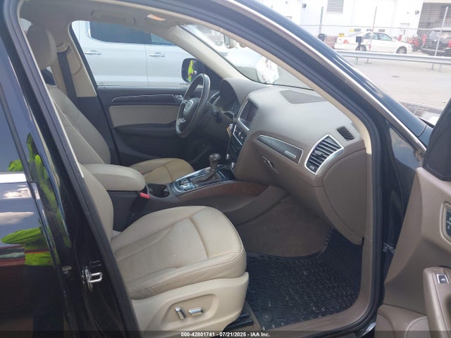 2017 AUDI Q5 WA1C2AFP9HA075216 Photo 4