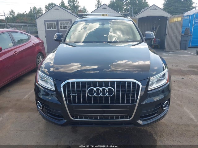 2017 AUDI Q5 WA1C2AFP9HA075216 Photo 5