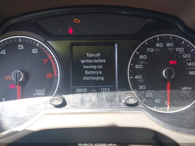 2017 AUDI Q5 WA1C2AFP9HA075216 Photo 6