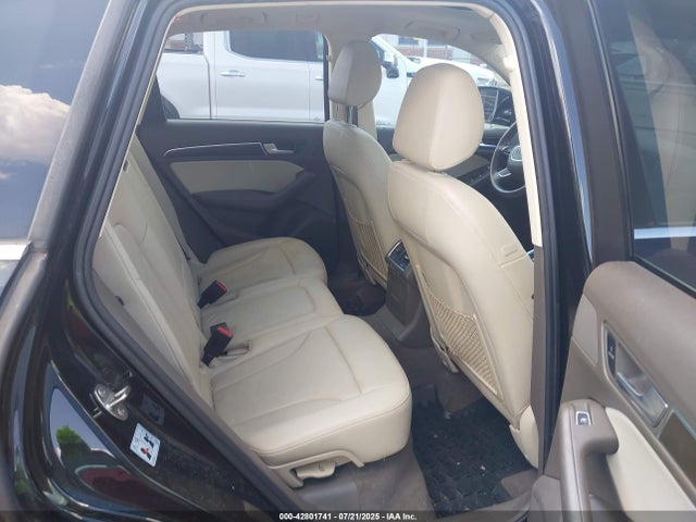 2017 AUDI Q5 WA1C2AFP9HA075216 Photo 7