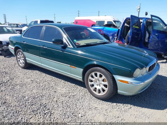 2004 JAGUAR XJ SAJWA71C84SG20991 Photo 0