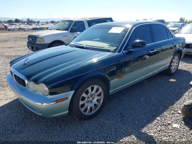 2004 JAGUAR XJ SAJWA71C84SG20991 Photo 1