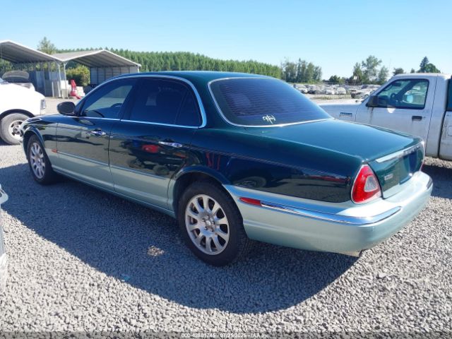 2004 JAGUAR XJ SAJWA71C84SG20991 Photo 2