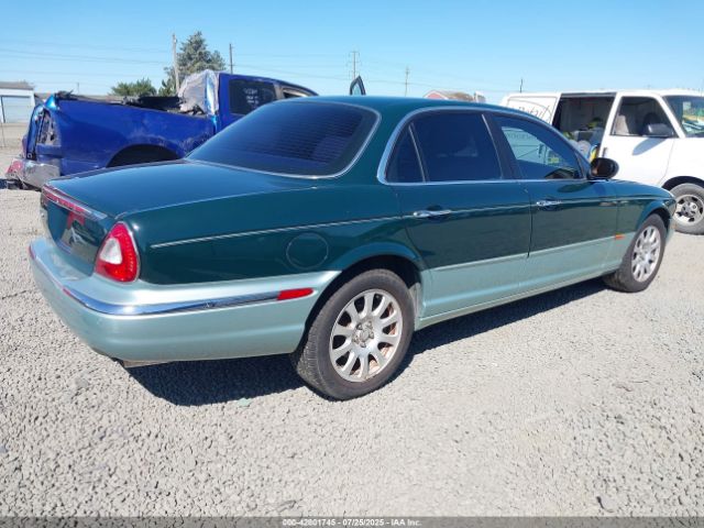 2004 JAGUAR XJ SAJWA71C84SG20991 Photo 3