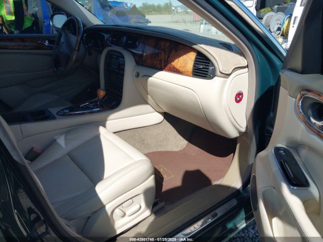2004 JAGUAR XJ SAJWA71C84SG20991 Photo 4