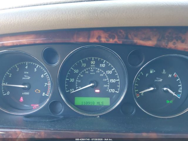 2004 JAGUAR XJ SAJWA71C84SG20991 Photo 6