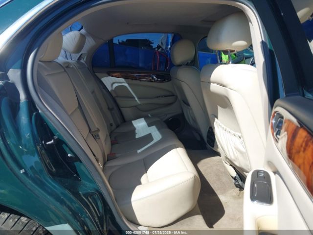 2004 JAGUAR XJ SAJWA71C84SG20991 Photo 7