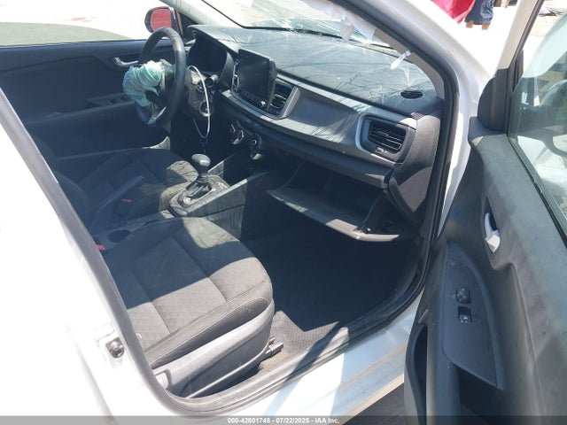 3KPA24AD6ME424299 KIA gamma ii