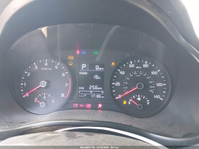3KPA24AD6ME424299 KIA gamma ii